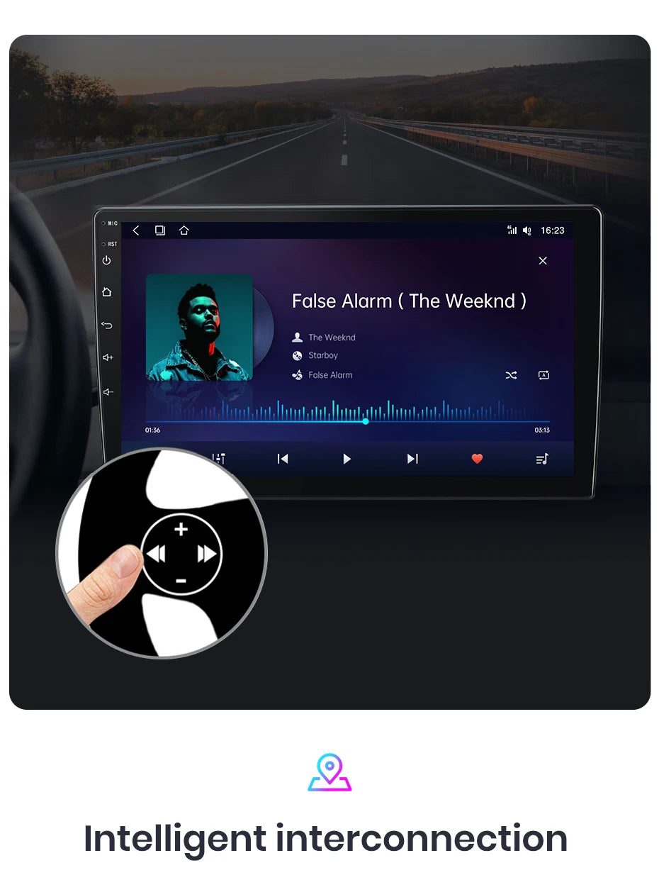 Junsun Android wireless CarPlay Auto Car Radio For Volkswagen Passat B6 B7 CC 2010-2015 Intelligent Systems DSP GPS FM BT SWC