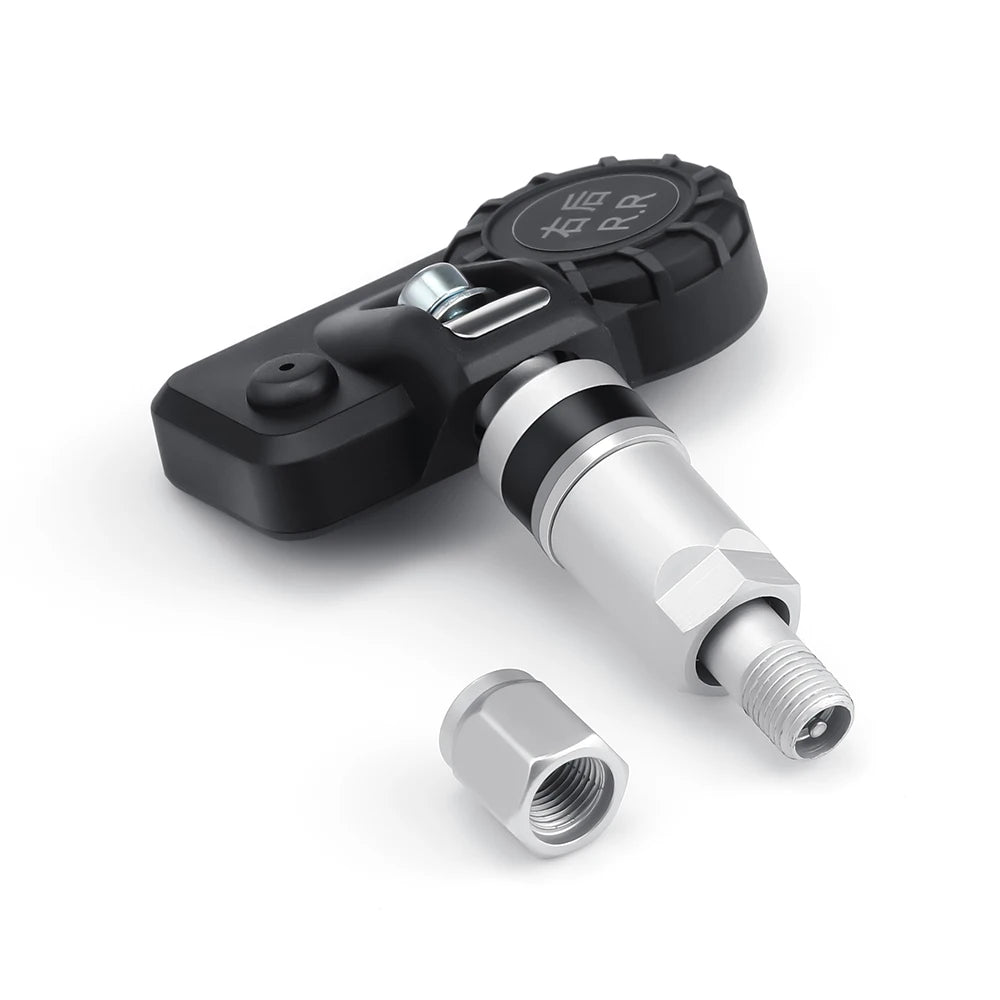 USB TPMS for Android Car Stereo Radio 4-Sensor Wireless Vehicle Auto Tire Pressure Monitoring Temperature Alarm System