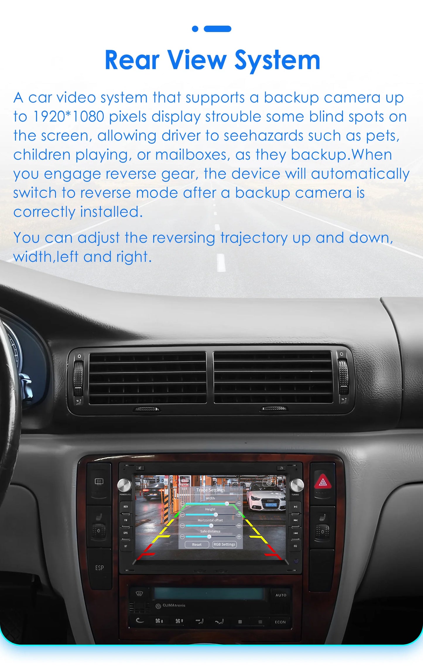 7 Inch Wireless Carplay Android Auto Android 14 Radio Car Multimedia for VW Golf 4 Passat POLO Transport T5 Multivan Seat Jetta