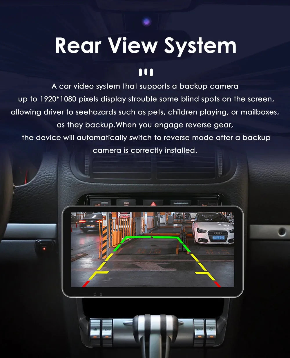 10.33" Wireless Carplay Android 13 Car Multimedia Player for Porsche Cayenne 1 2002-2010 2din Navigation GPS RDS Headunit Stereo