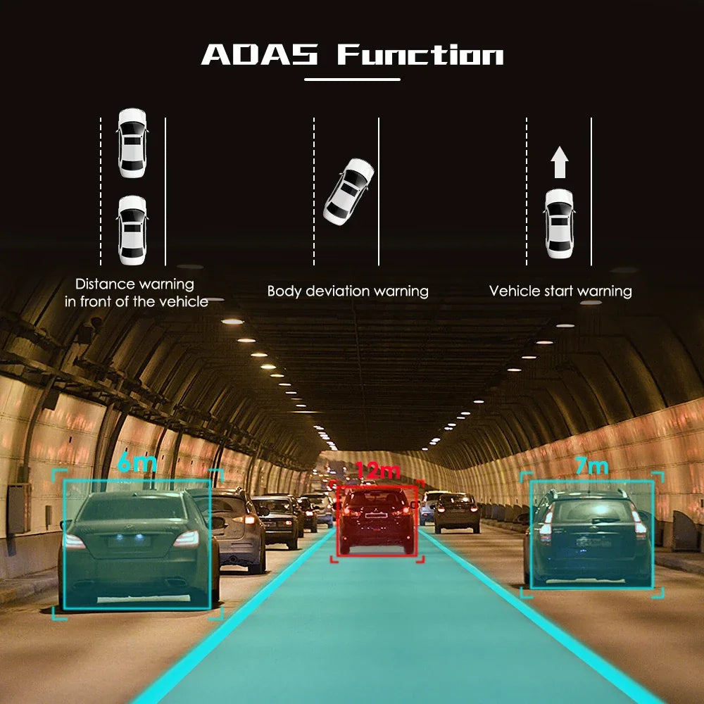 AHD Car DVR Digital Video Recorder Front USB Camera CMOS for Android Car GPS Multimedia Players Stereo
