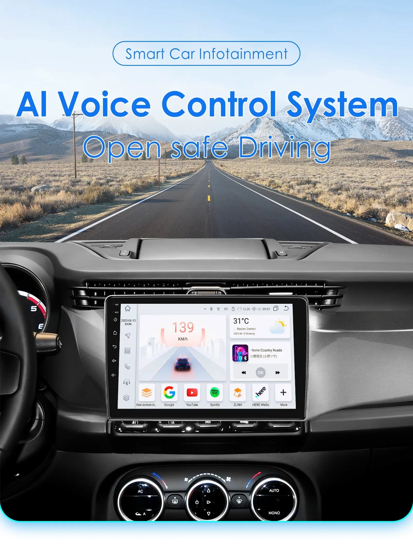 Android 13 Wireless Carplay Android Auto for Alfa Romeo Giulietta 2010-2014 Car Multimedia Video Player Support DAB DVR OBD BT