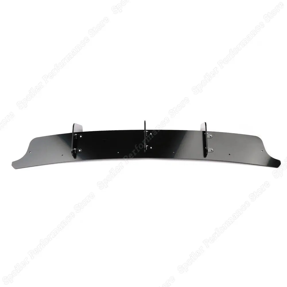 for Volkswagen VW Golf MK VI GTI 6 GTI Golf MK6 GTI Car Rear Bumper Diffuser Flag Spoiler Splitter Accessories Trim 2.0 GTI 5K1