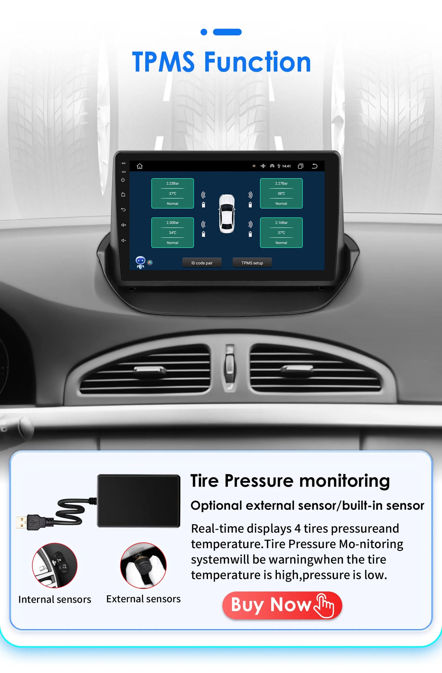 9" Android 13 Radio Car Multimedia 2Din Wireless Carplay Android Auto for Renault Laguna 2 2001-2007 Support OBD DAB RDS BT WIFI