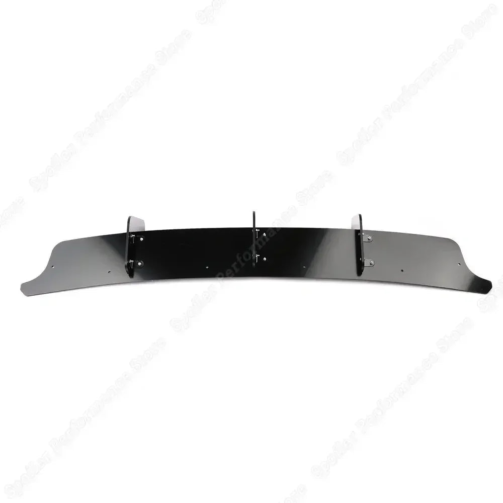 for Volkswagen VW Golf MK VI GTI 6 GTI Golf MK6 GTI Car Rear Bumper Diffuser Flag Spoiler Splitter Accessories Trim 2.0 GTI 5K1