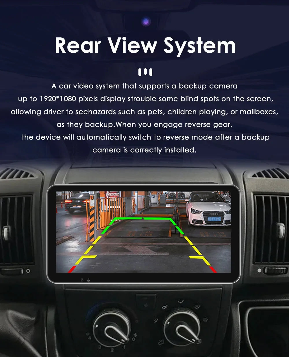 10.33" Car Intelligent System Android for Fiat Ducato 3 Citroen Jumper Peugeot Boxer 2 2006-2022 Radio Multimedia GPS Carplay 4G