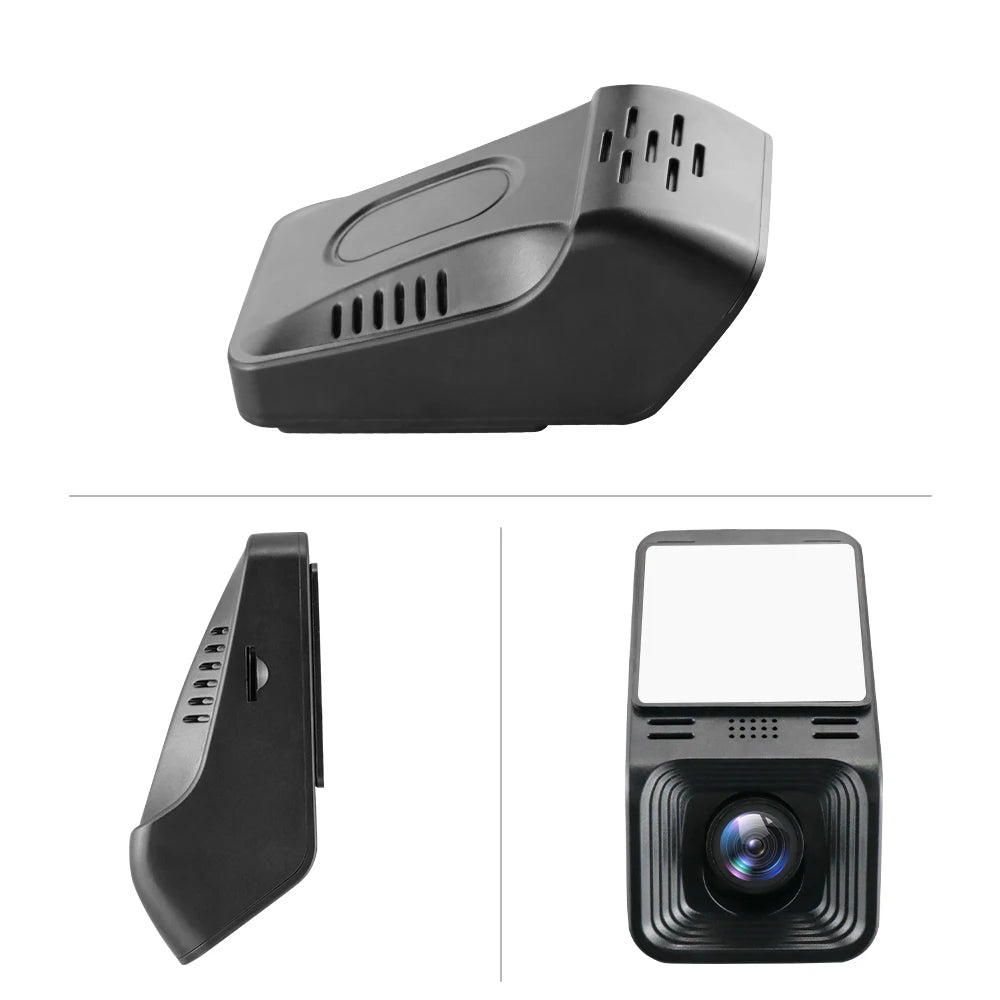 AHD Car DVR Digital Video Recorder Front USB Camera CMOS for Android Car GPS Multimedia Players Stereo