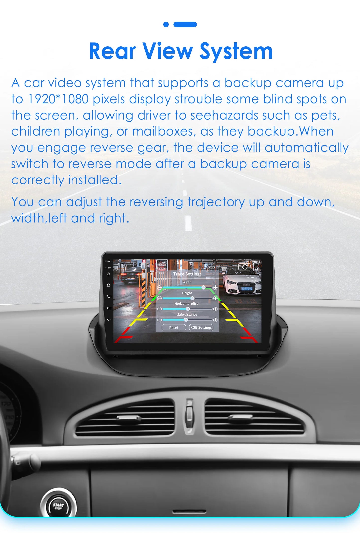 9" Android 13 Radio Car Multimedia 2Din Wireless Carplay Android Auto for Renault Laguna 2 2001-2007 Support OBD DAB RDS BT WIFI