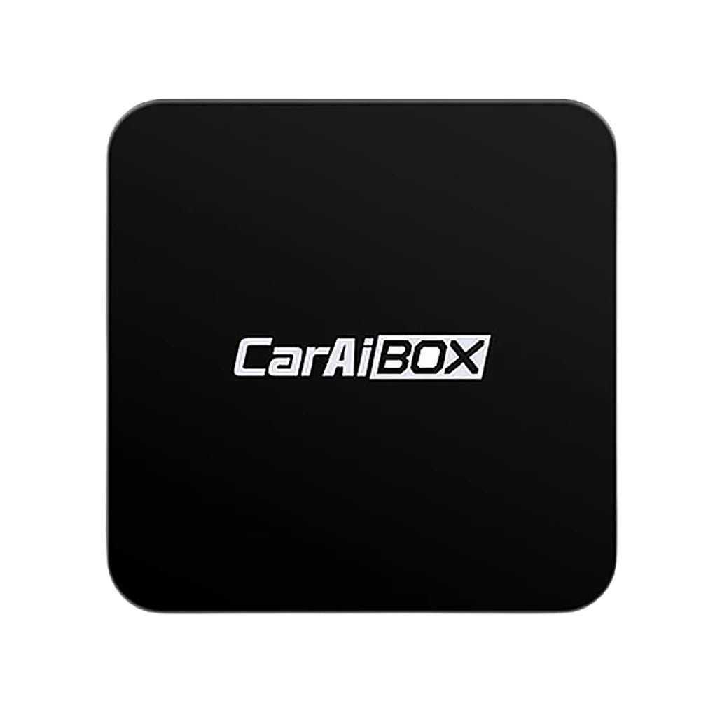 5V USB MFI Certified Carplay Wireless Adapter Wireless CarPlay Android Auto Adapter 4-Core CPU OTA Upgrade Auto Connect