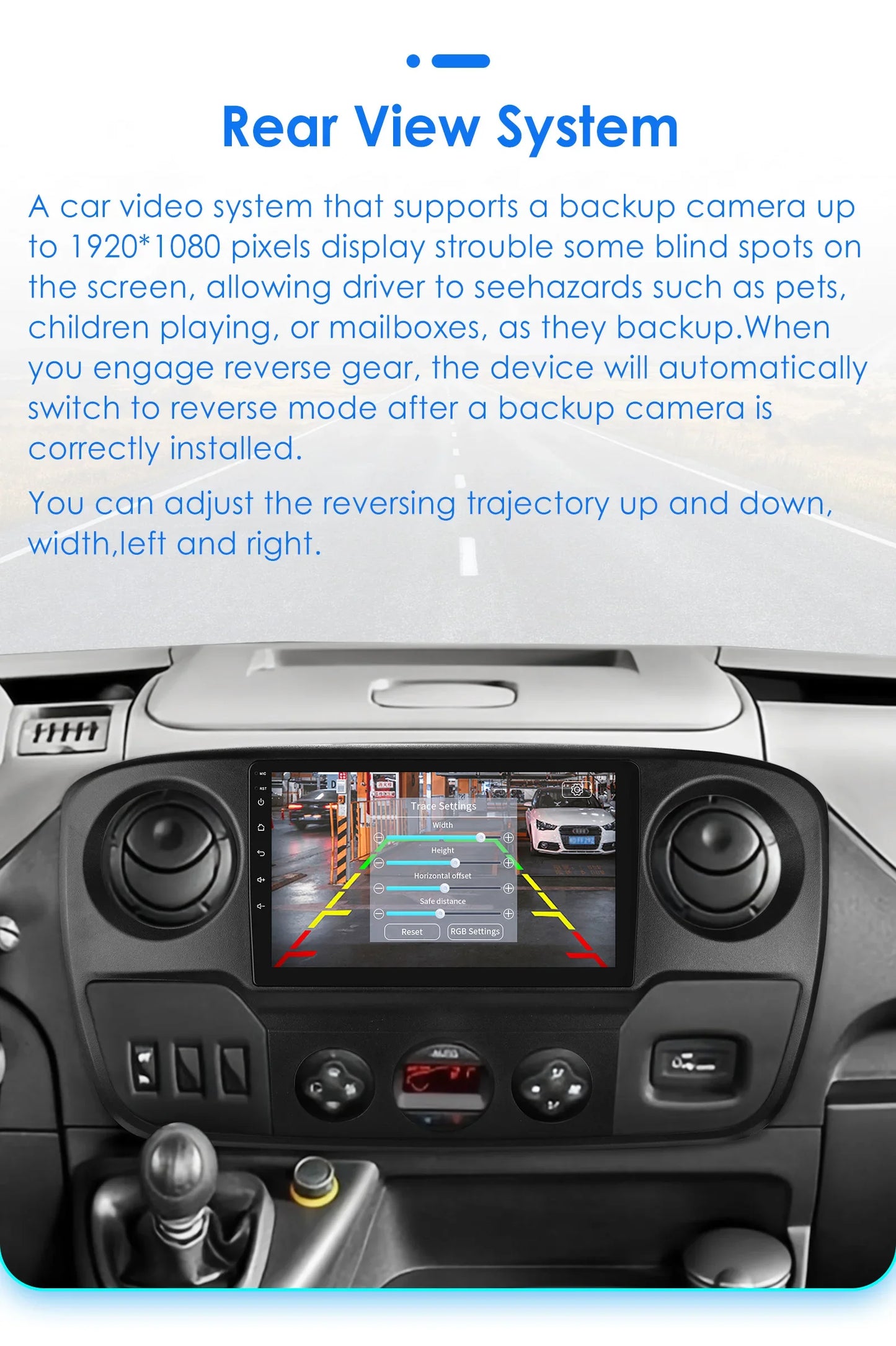 Car Multimedia Player Navigation Radio for Nissan NV400 2010-2019 for Opel Movano 2010-2019 for Renault Master lll 3 2011-2021