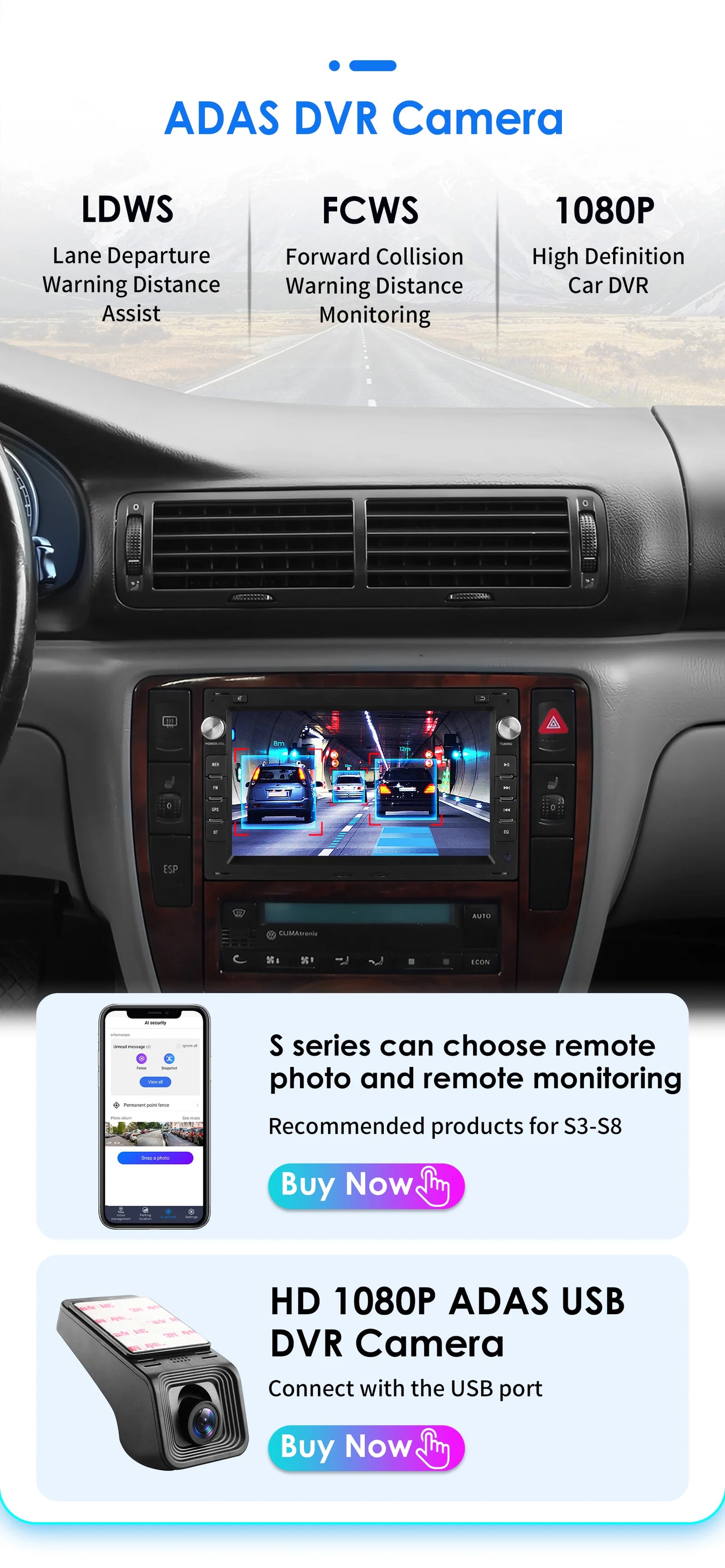 7 Inch Wireless Carplay Android Auto Android 14 Radio Car Multimedia for VW Golf 4 Passat POLO Transport T5 Multivan Seat Jetta
