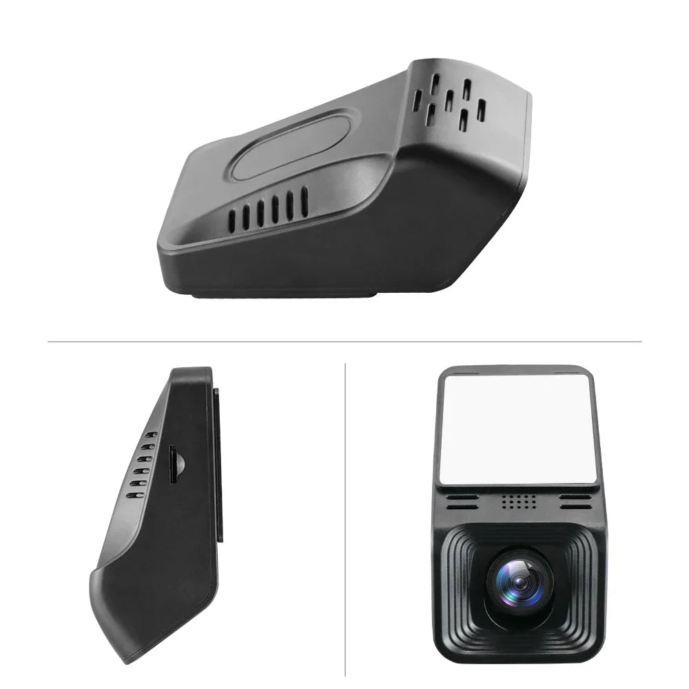 AHD Car DVR Digital Video Recorder Front USB Camera CMOS for Android Car GPS Multimedia Players Stereo