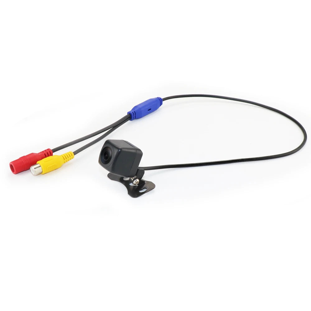 Hizpo 720P 1080P AHD Rear View Camera 140 ° 150 ° 170 ° Wide Angle Waterproof Night Vision Universal Reverse Parking Assistance