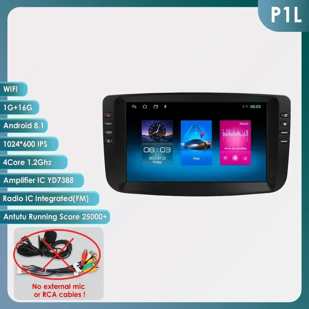 9" Car Multimedia Player 2Din Stereo for Fiat Linea Punto EVO 2012-2015 Android 13 with Wifi Bluetooth GPS Navi Radio Player 4G