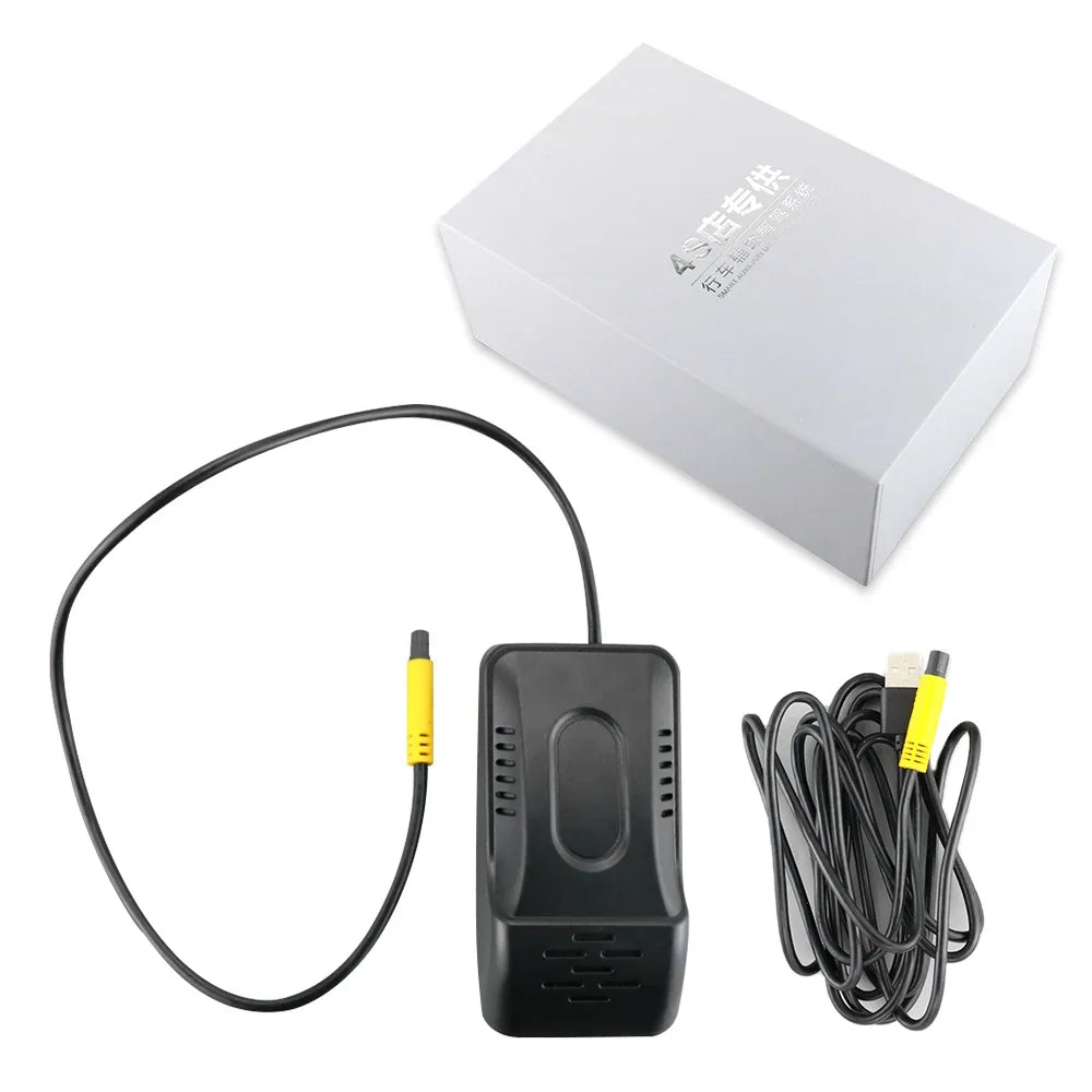 AHD Car DVR Digital Video Recorder Front USB Camera CMOS for Android Car GPS Multimedia Players Stereo