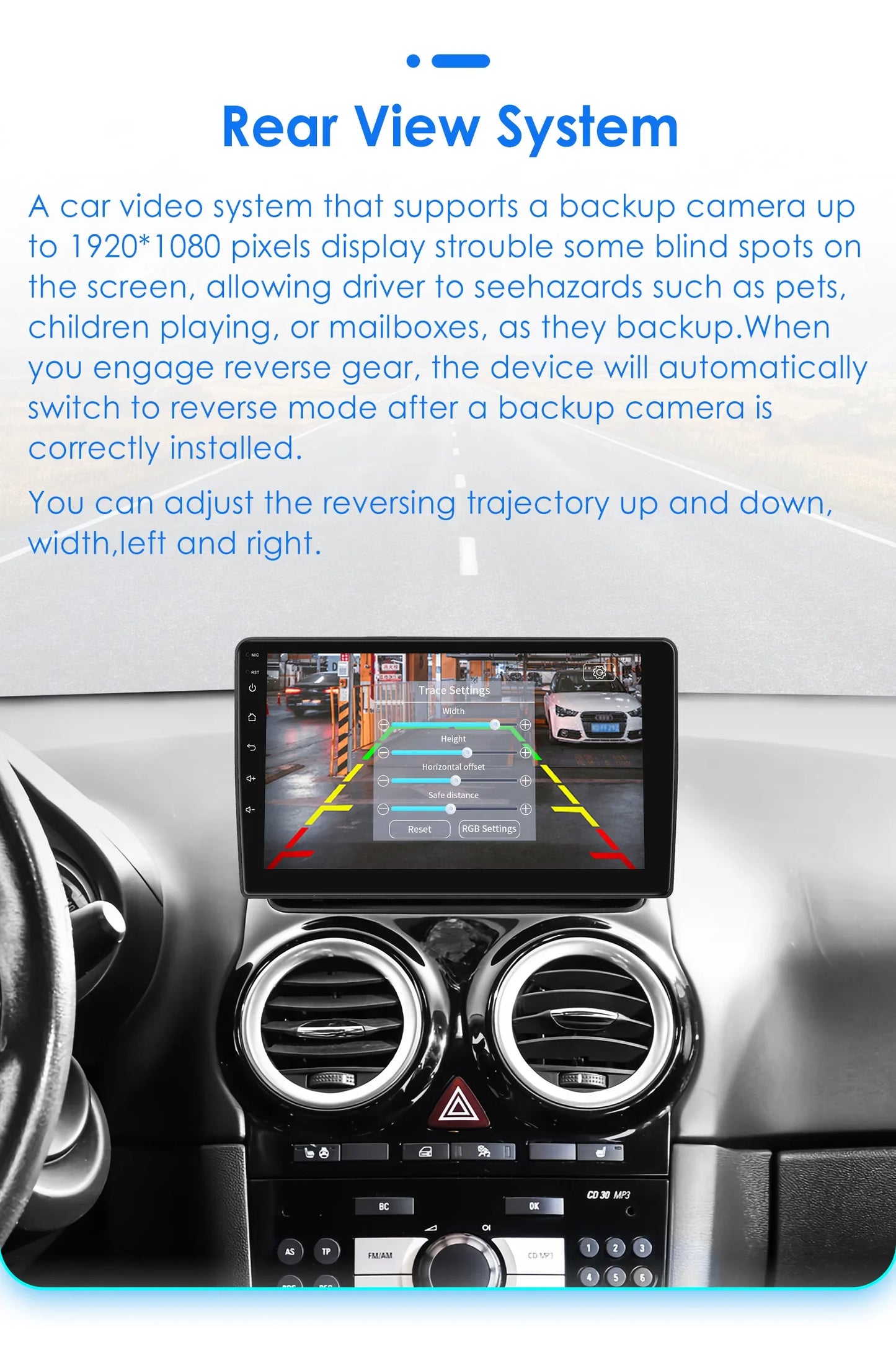 Android 13 Wireless Carplay Auto Car Multimedia Player Car Radio Player Stereo for OPEL CORSA D 2007 2008 2009 2010 2011 2012