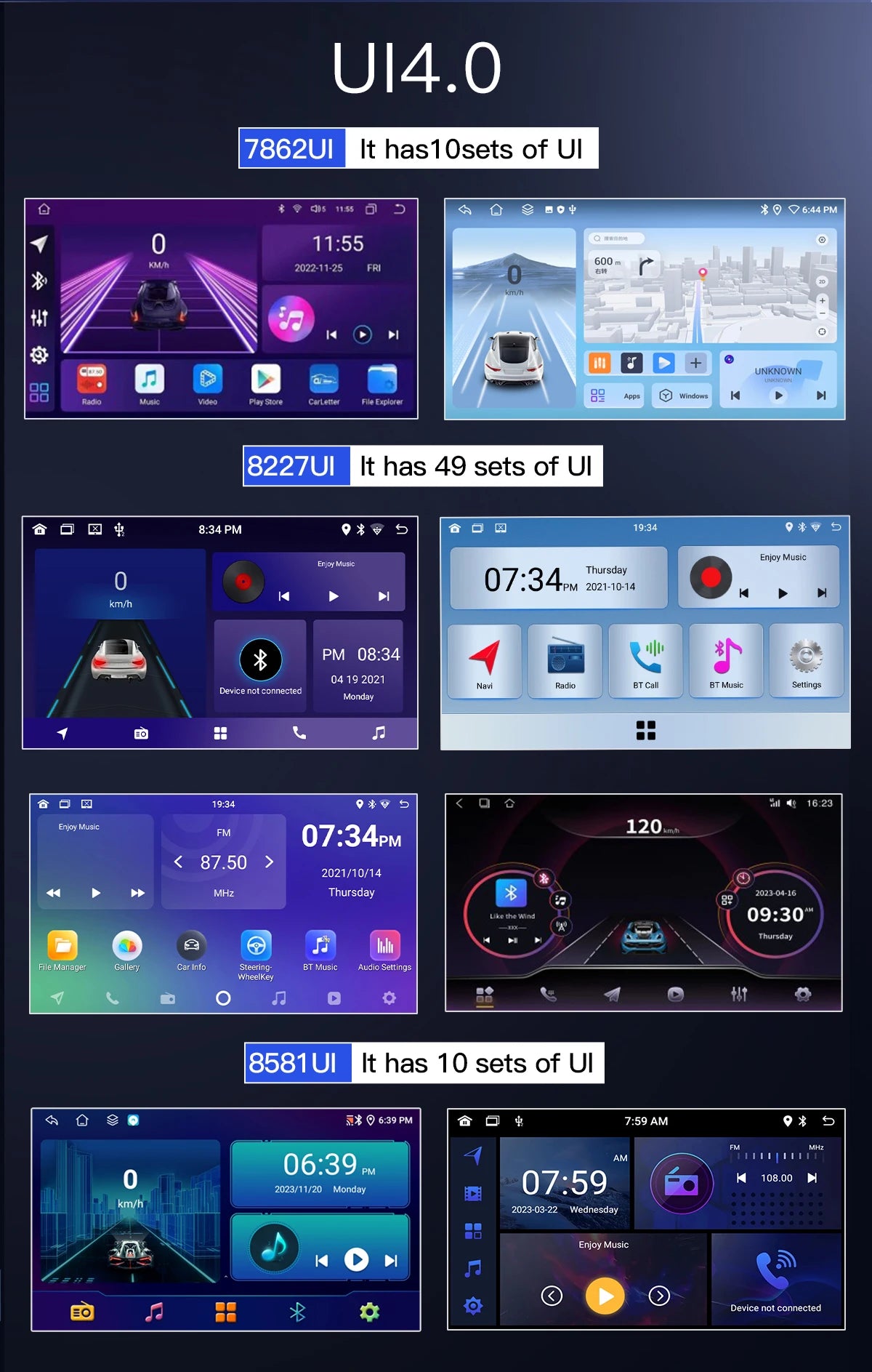 Android 14 For VW Passat B6 B7 CC T5 Amarok Volksagen Skoda Octavia2 Tiguan Seat Leon 2 Golf 56 Radio Multimedia Screen Carplay