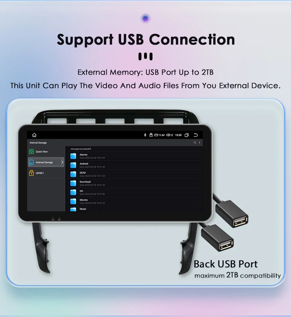 10.33" Wireless Carplay Android 13 Car Multimedia Player for Porsche Cayenne 1 2002-2010 2din Navigation GPS RDS Headunit Stereo