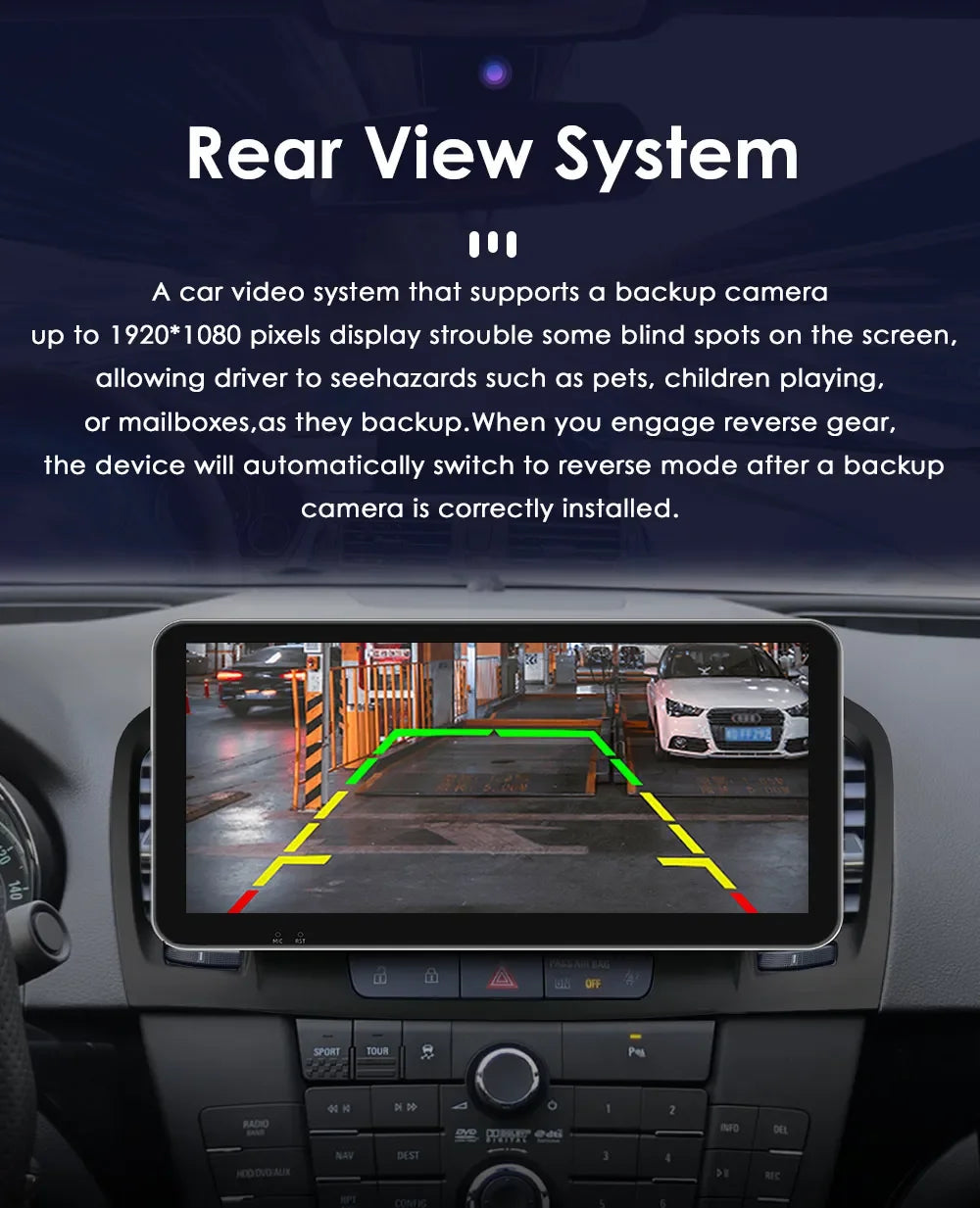 10.33" 2 Din Android 13 Car Radio Multimedia Video Player for Buick Regal Opel Insignia 2009 -2013 Navigation GPS Carplay Screen