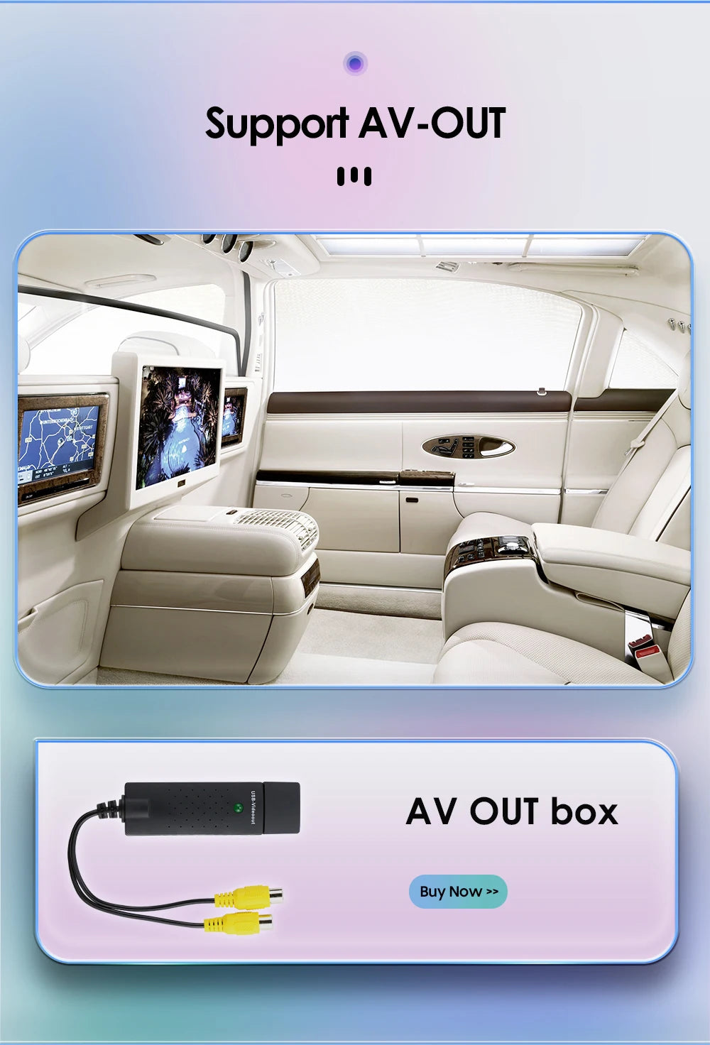 8" Android 14 Car Multimedia Player Wireless Carplay Android Auto for Mercedes Benz R-Class W251 R300 R280 R320 R350 2006-2012