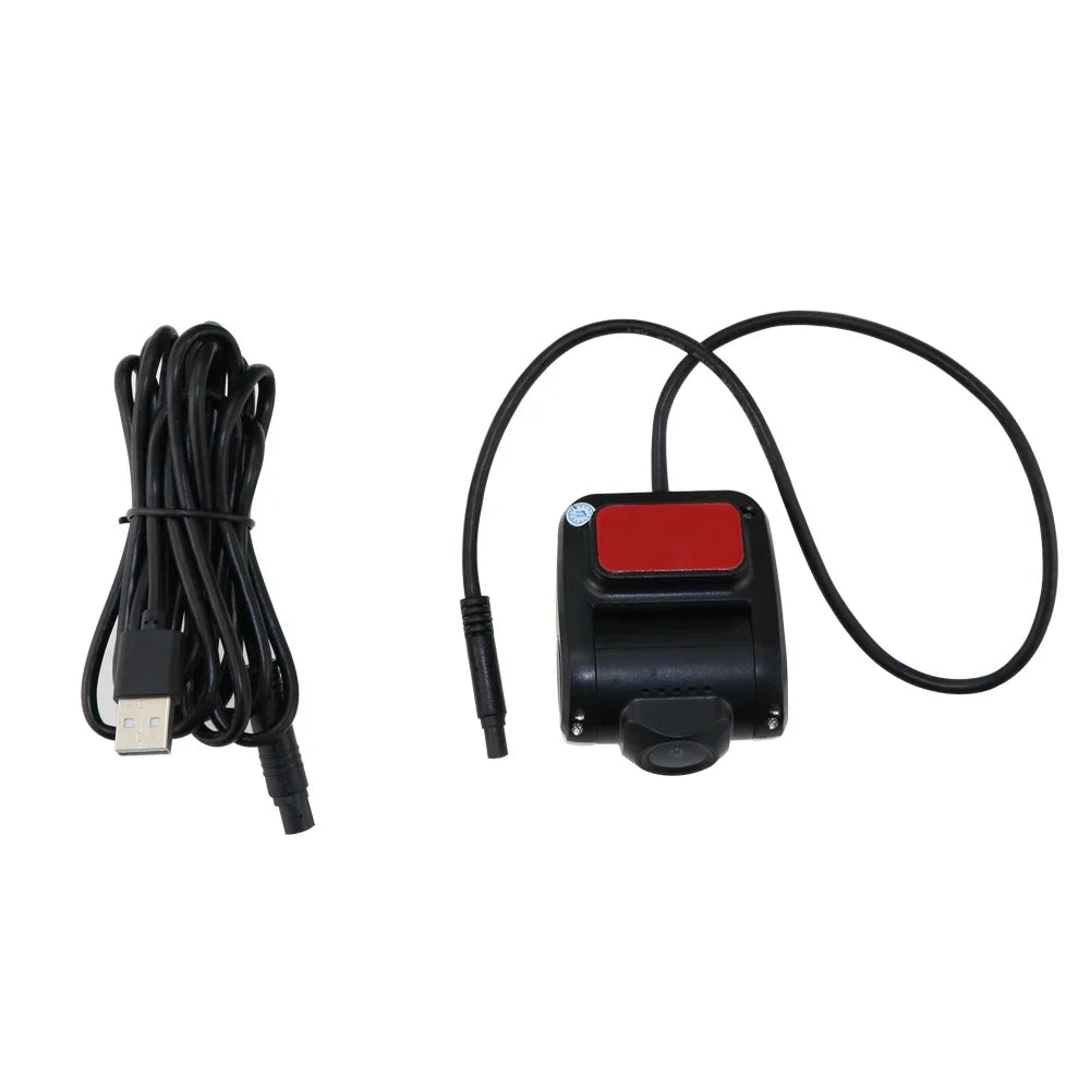 AHD Car DVR Digital Video Recorder Front USB Camera CMOS for Android Car GPS Multimedia Players Stereo