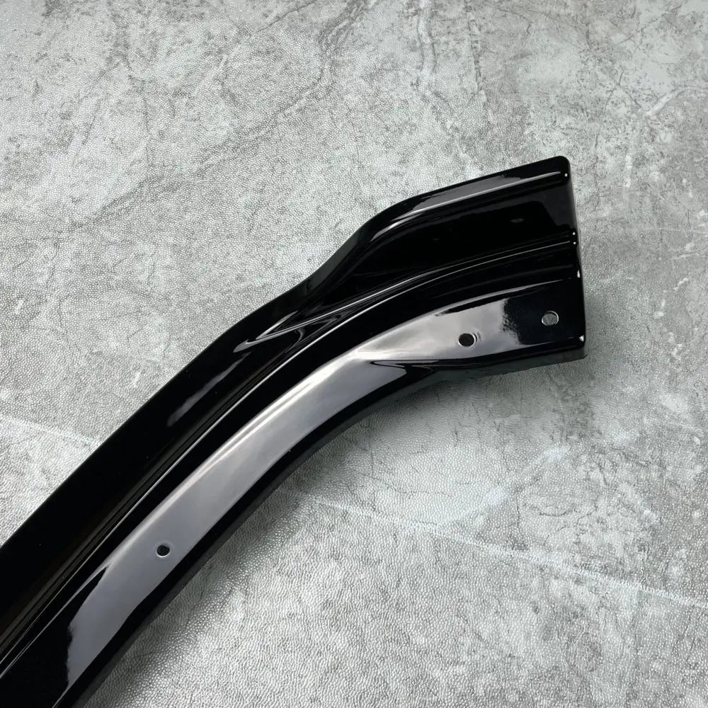 For BMW 3 Series F30 F31 2013-2019 Car Front Bumper Lip Spoiler Splitter Diffuser Body Kit Tuning ABS Canard Lip Protector Cover