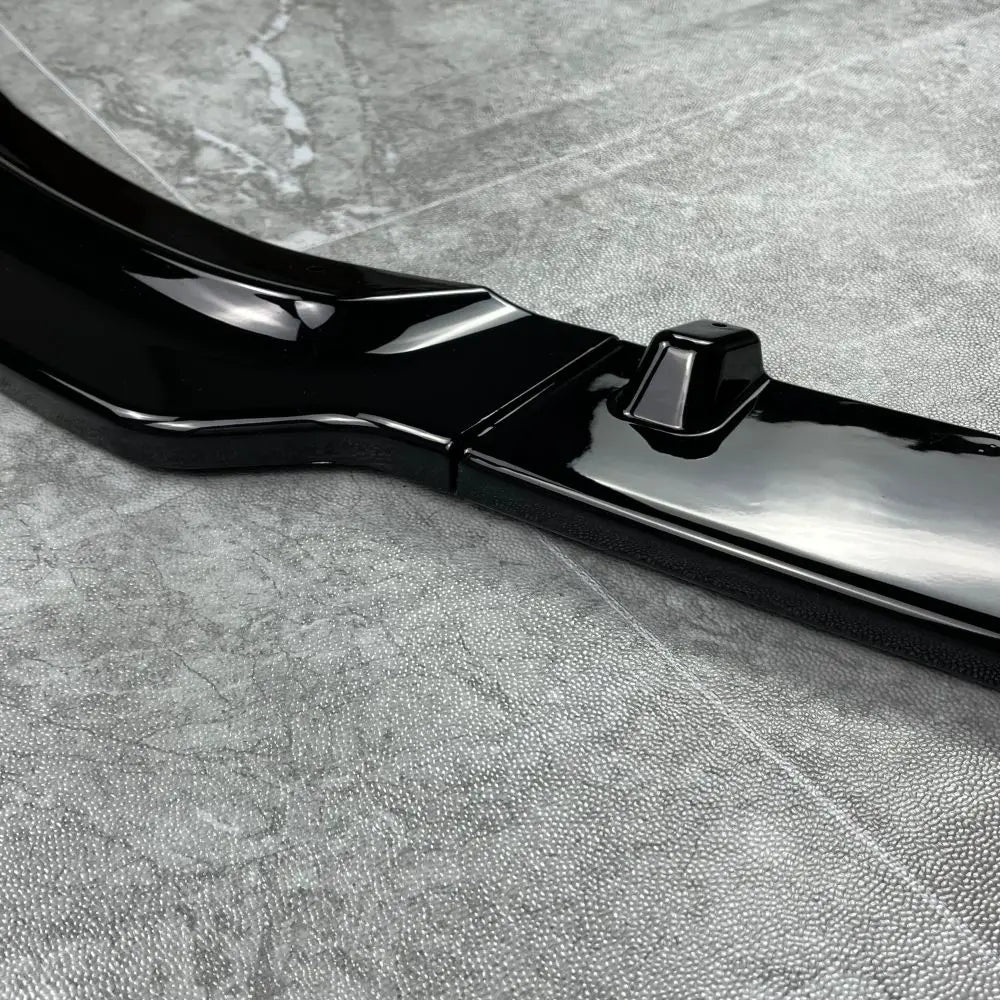 For BMW 3 Series F30 F31 2013-2019 Car Front Bumper Lip Spoiler Splitter Diffuser Body Kit Tuning ABS Canard Lip Protector Cover
