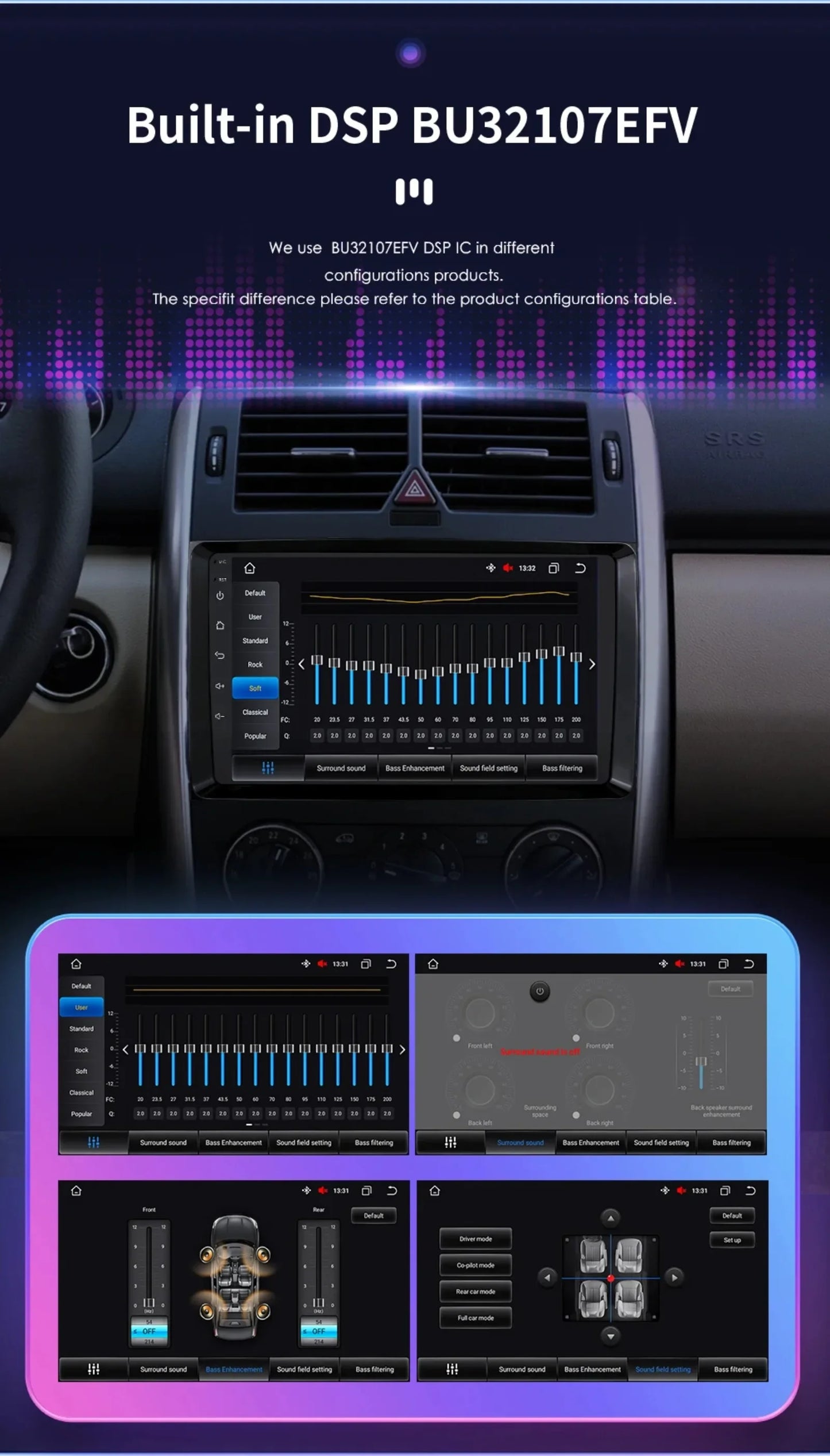 Android 13 Octa Core AI Auto Car Radio Multimedia Player for Mercedes Benz B200 W169 W245 Viano Vito W639 Sprinter W906 CarPlay