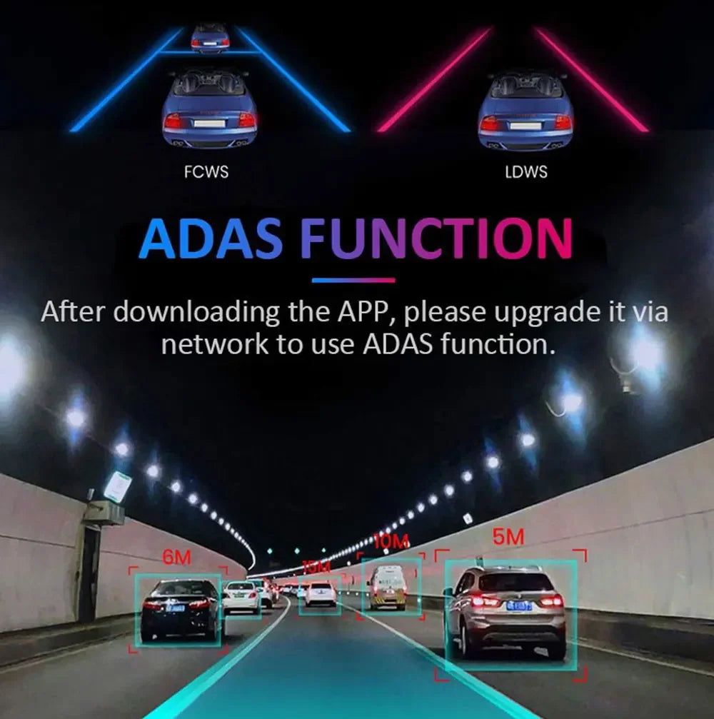 AHD Car DVR Digital Video Recorder Front USB Camera CMOS for Android Car GPS Multimedia Players Stereo