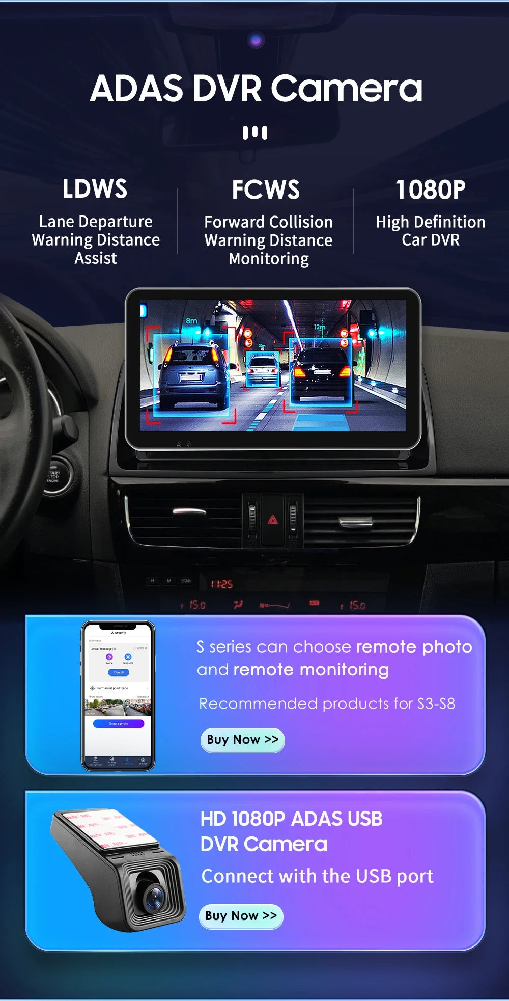 10.33'' Android 13 Car Multimedia Player for Mazda CX5 CX-5 2012-2015 Carplay 2 Din Autoradio GPS Navigation BT RDS 4G Head Unit