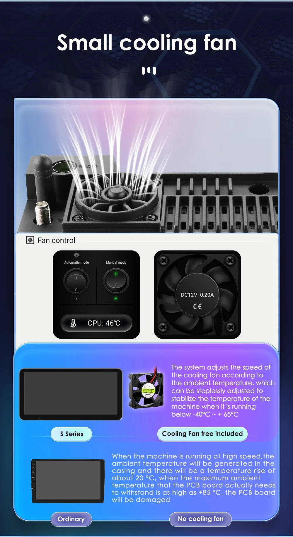 10.33'' Android 13 Car Multimedia Player for Mazda CX5 CX-5 2012-2015 Carplay 2 Din Autoradio GPS Navigation BT RDS 4G Head Unit