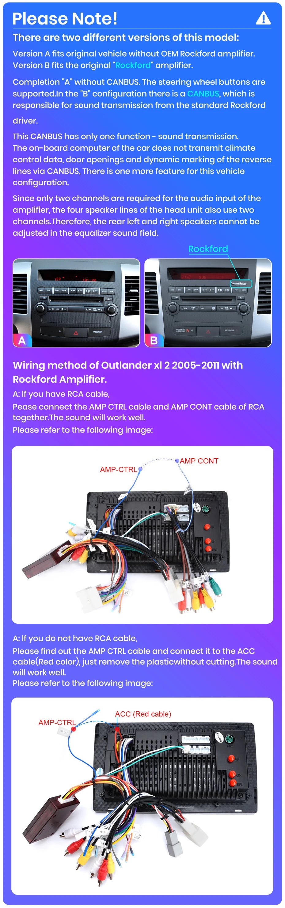 Junsun AI Wireless CarPlay Android Auto Car Radio For Mitsubishi Outlander xl 2 2005 2006-2011 4G GPS Smart Intelligent Systems