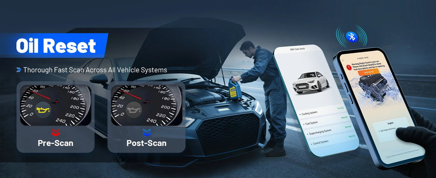 XTOOL AD20Pro Obd2 Scanner Car All System Scan Obd 2 System Diagnostic Tool OBD2 Bluetooth Scanner Code PK ELM327
