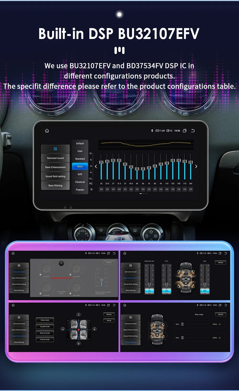 10.33" Wireless Carplay Android 13 Auto 8G+128G Car Radio Multimedia Player for AUDI TT MK2 8J 2006 2007-2014 GPS Navigation RDS