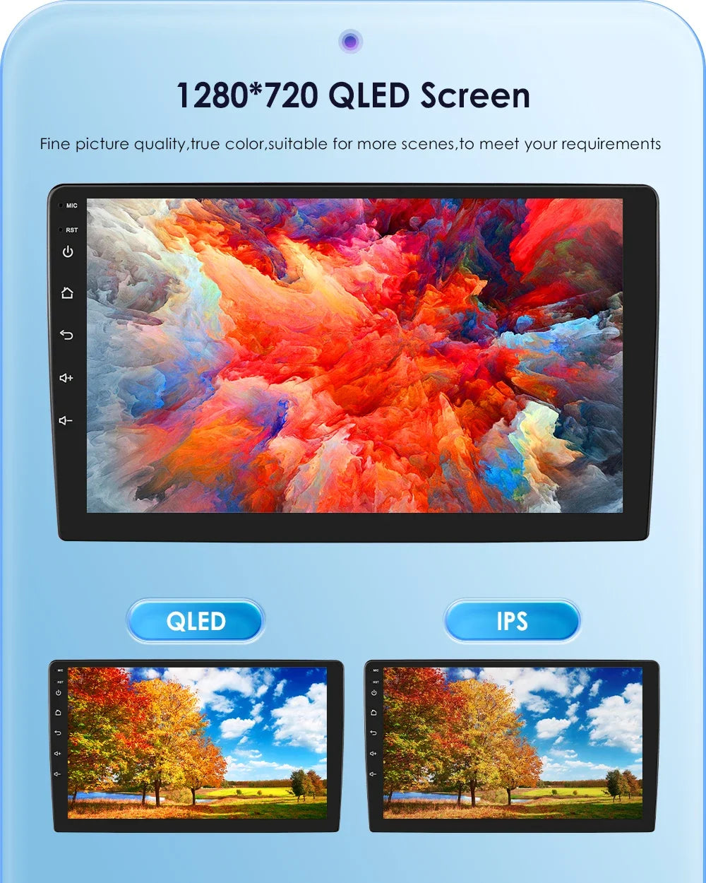 2 Din Carplay Android 14 for Volkswagen VW T5 Passat B6 Golf 6 5 Caddy Polo Touran Jetta Car Radio GPS Multimedia Player RDS BT