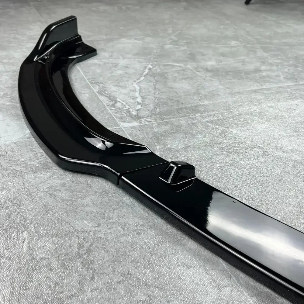 For BMW 3 Series F30 F31 2013-2019 Car Front Bumper Lip Spoiler Splitter Diffuser Body Kit Tuning ABS Canard Lip Protector Cover