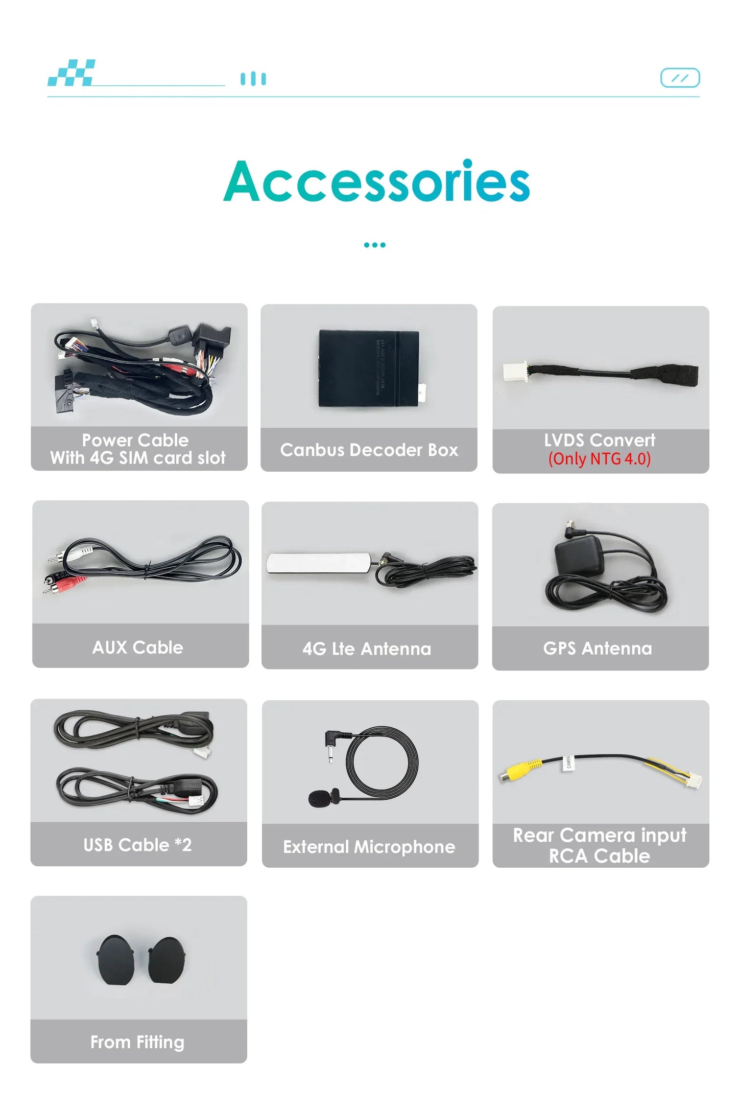 10.25" QLED for Mercedes Benz E-Class W212 E200 E230 E260 E300 S212 2009-2012 NTG 4.0 Carplay Android Car Multimedia Player DSP