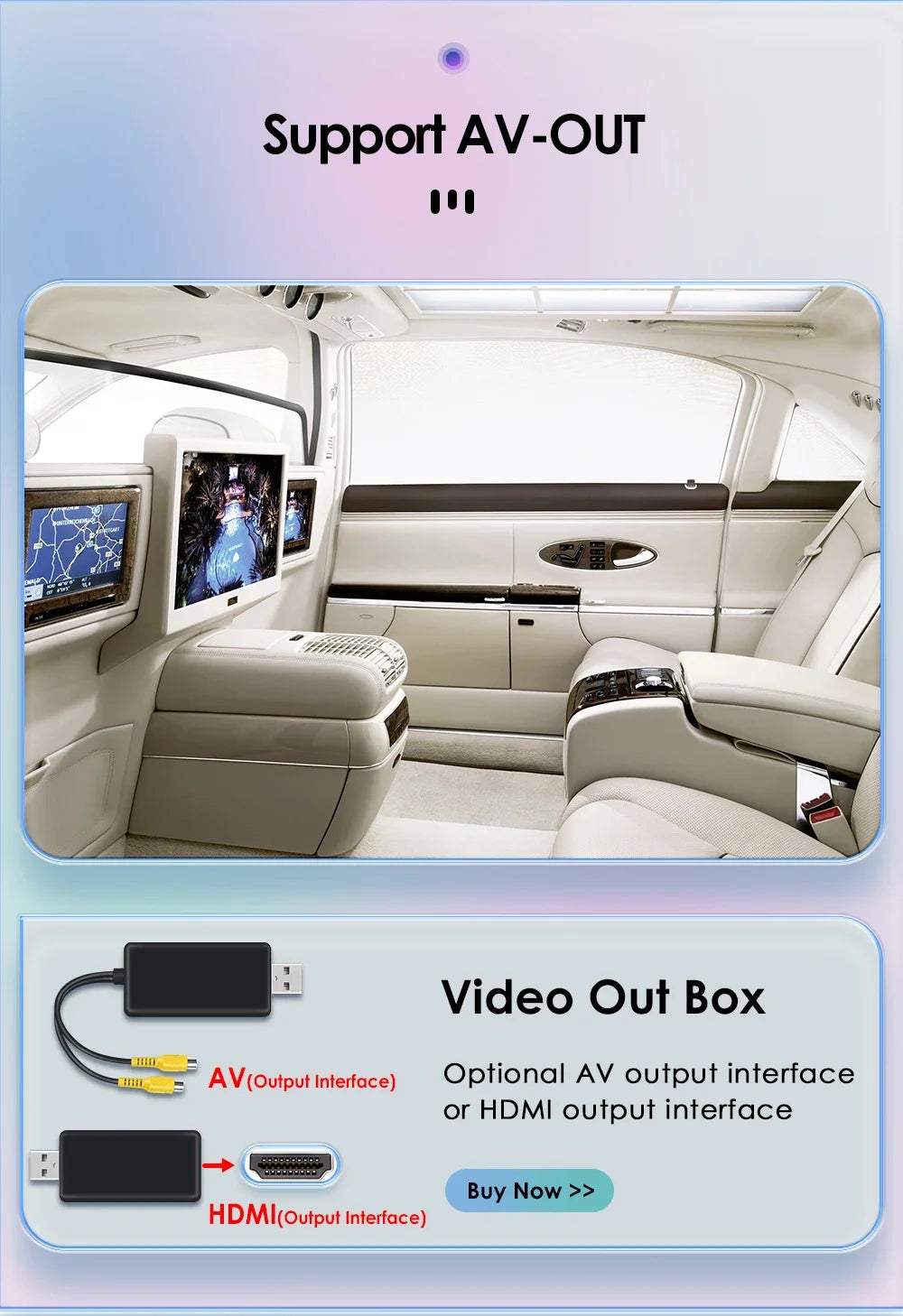 10.33" 2 Din Car Radio for Ford Focus Mk2 Carplay Android 13 Multimedia Video Player GPS Navigation Bluetooth Touch Screen RDS