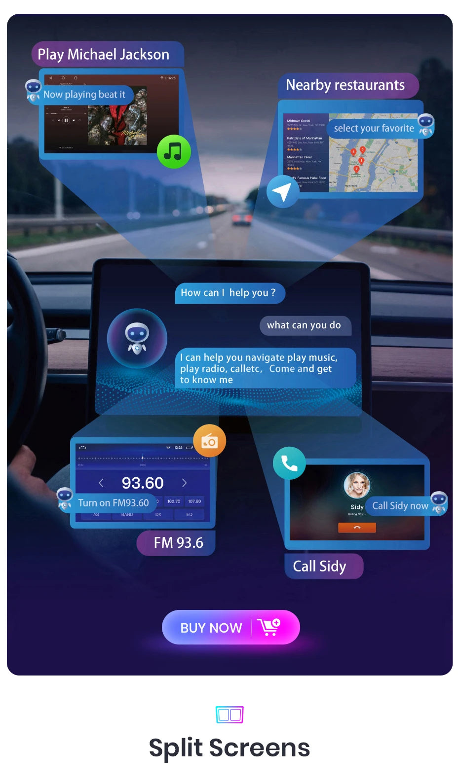 Junsun Android wireless CarPlay Auto Car Radio For Volkswagen Passat B6 B7 CC 2010-2015 Intelligent Systems DSP GPS FM BT SWC
