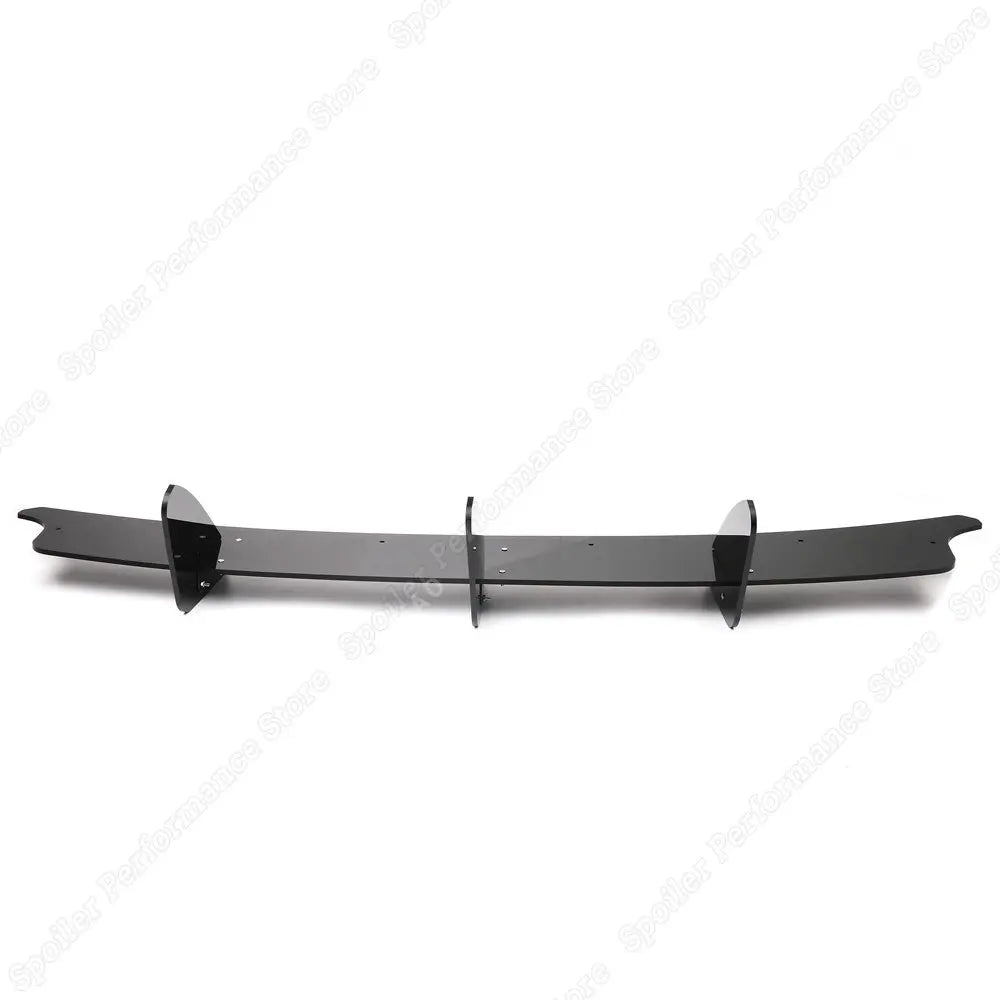for Volkswagen VW Golf MK VI GTI 6 GTI Golf MK6 GTI Car Rear Bumper Diffuser Flag Spoiler Splitter Accessories Trim 2.0 GTI 5K1
