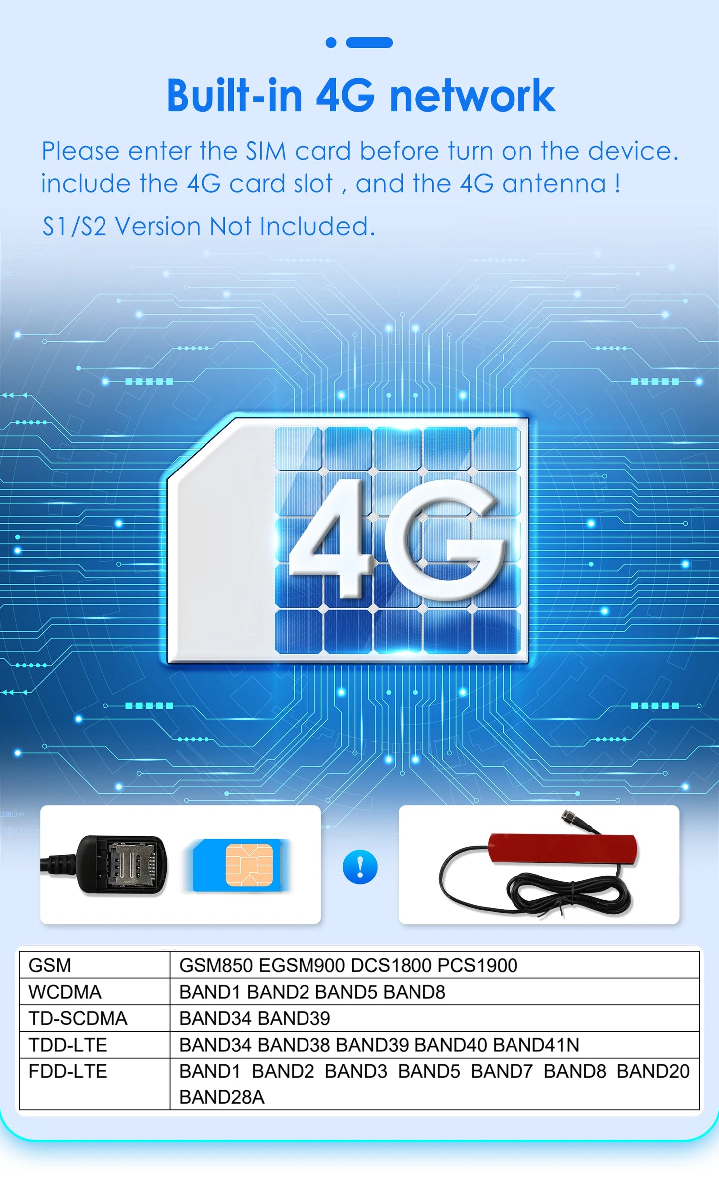 7 Inch Wireless Carplay Android Auto Android 14 Radio Car Multimedia for VW Golf 4 Passat POLO Transport T5 Multivan Seat Jetta