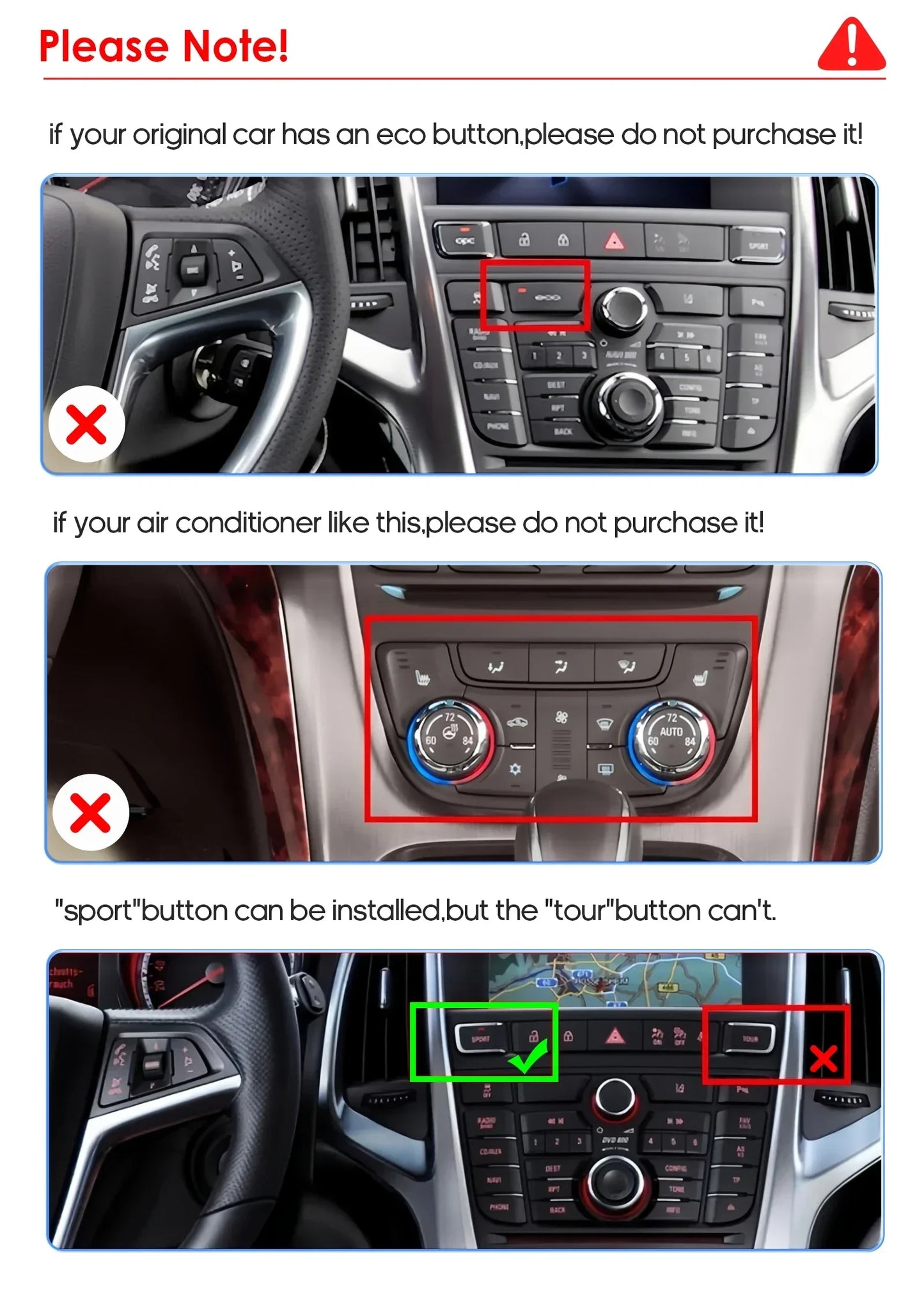 Android 14 Wireless Carplay GPS Navi Stereo for Opel Astra J Buick Verano 2009-2015 9.7" Car Radio Multimedia Player 4G BT 2 Din