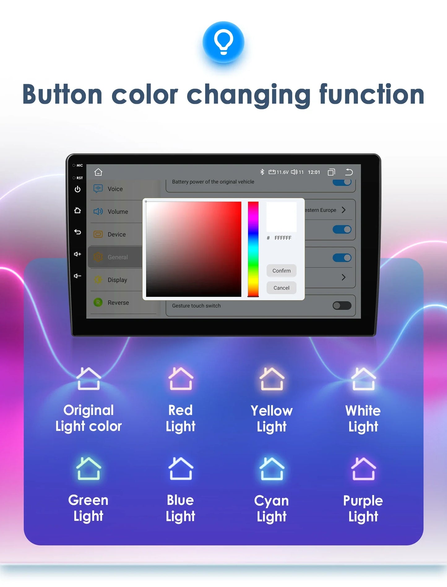 Android 13 Wireless Carplay for Ford Focus Exi MT 2 3 MK2 MK3 2004-2011 9" Car Radio Multimedia Player GPS Navi BT DSP 4G Stereo