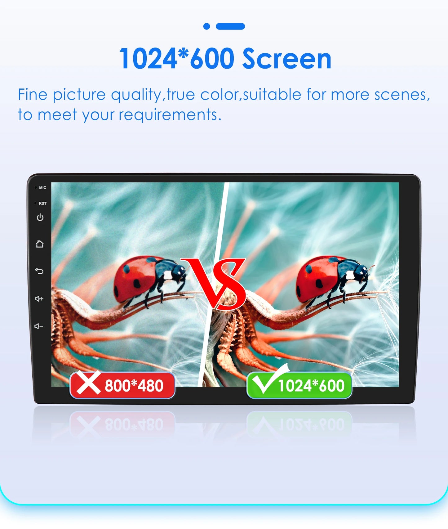 7 Inch Wireless Carplay Android Auto Android 14 Radio Car Multimedia for VW Golf 4 Passat POLO Transport T5 Multivan Seat Jetta