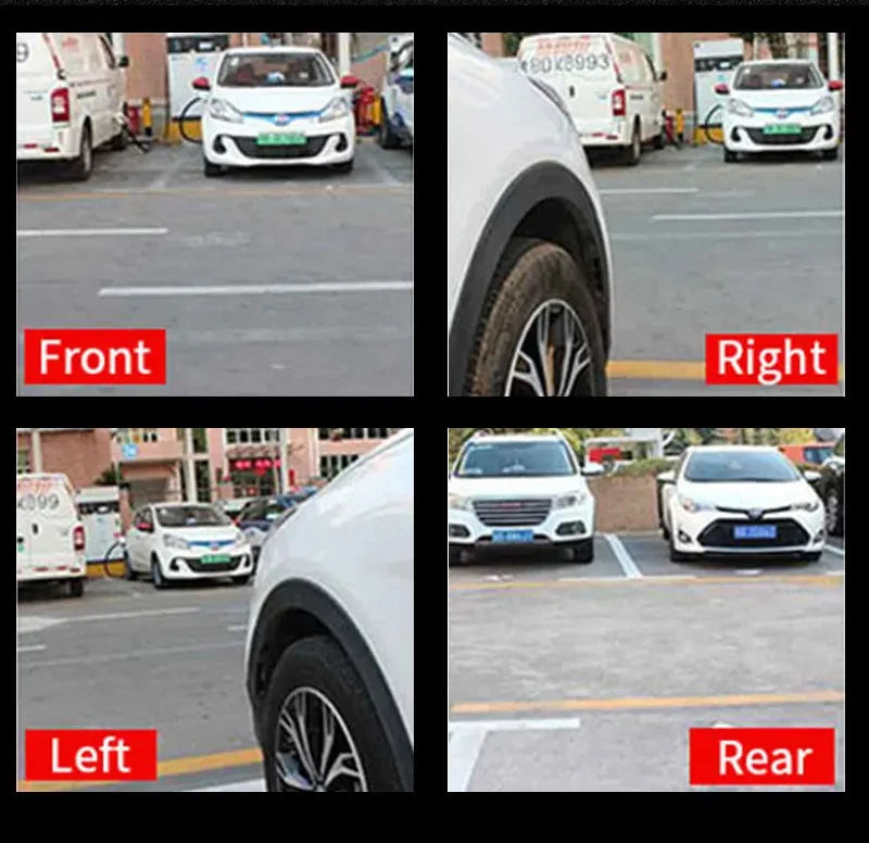 360° Panoramic Camera AHD1080P HD Rear / Front / Left / Right 360 Panoramic Accessories for Car android Radio multimedia