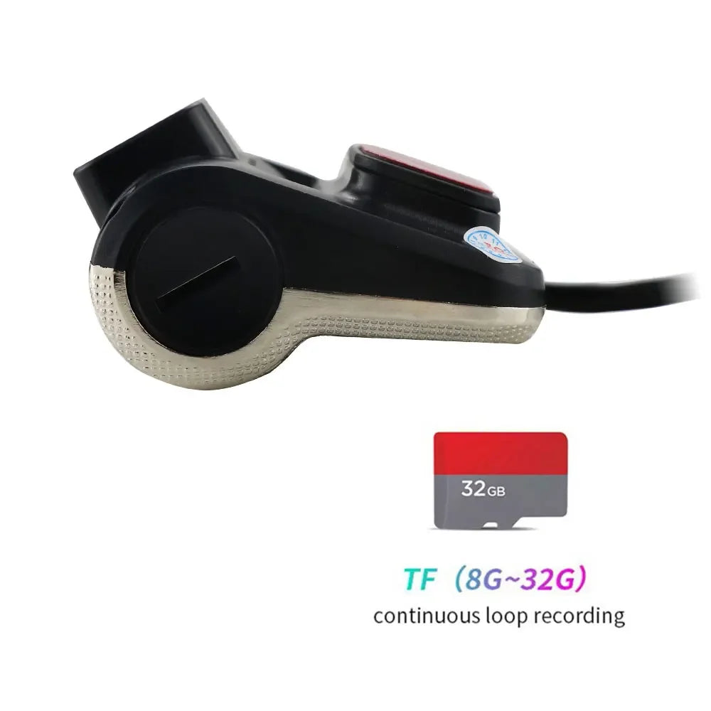 AHD Car DVR Digital Video Recorder Front USB Camera CMOS for Android Car GPS Multimedia Players Stereo