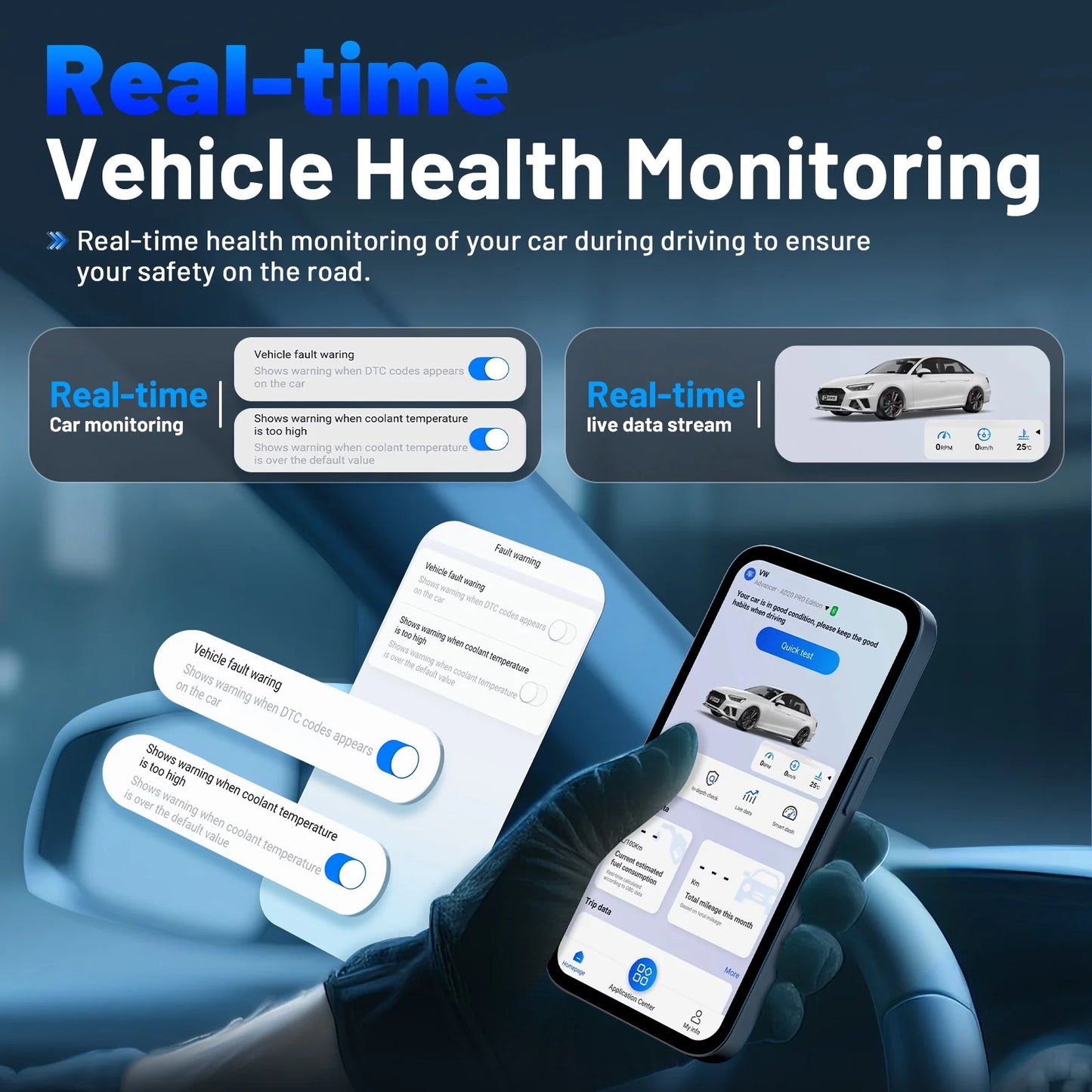 XTOOL AD20Pro Obd2 Scanner Car All System Scan Obd 2 System Diagnostic Tool OBD2 Bluetooth Scanner Code PK ELM327