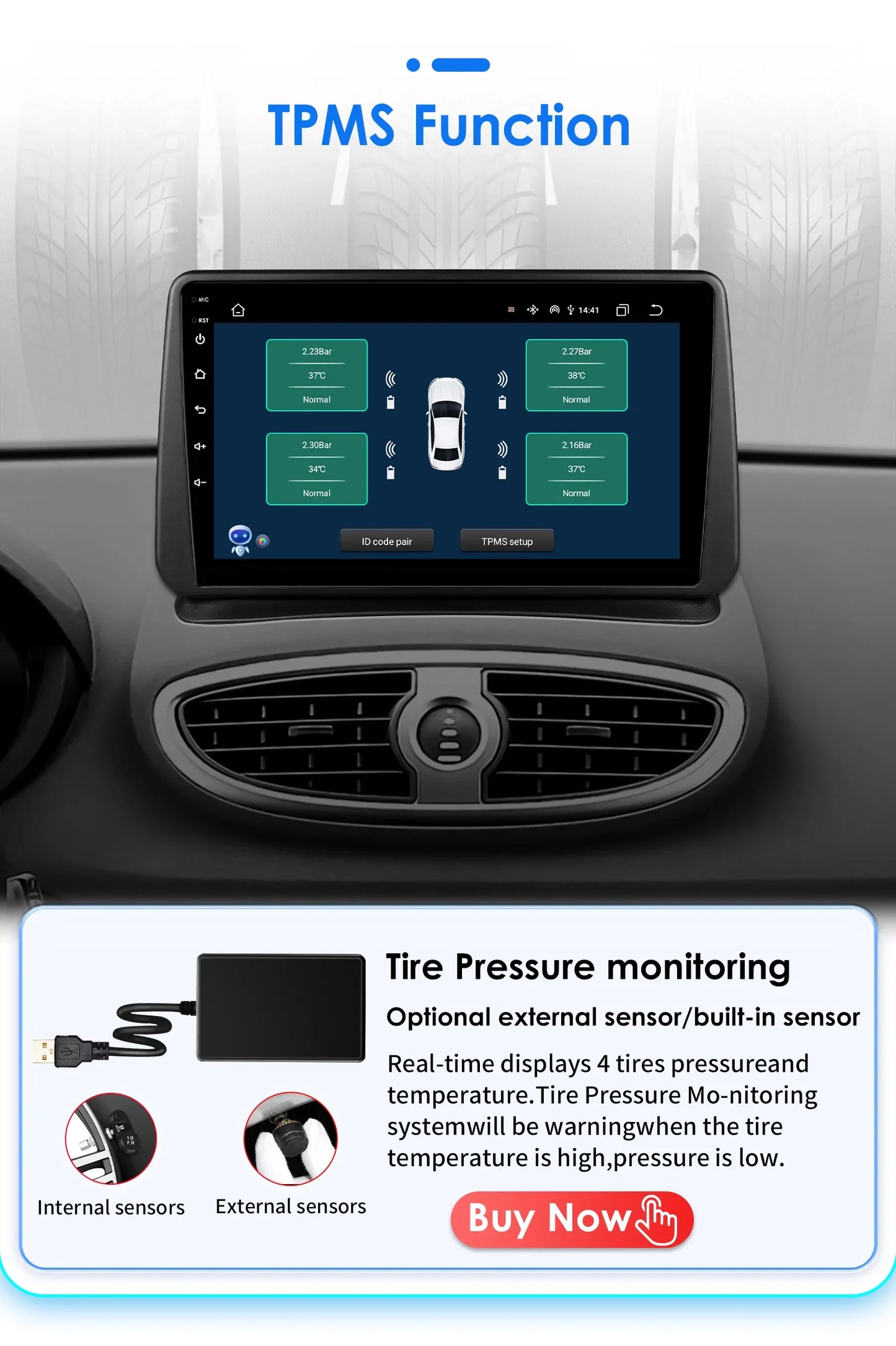 9" Wireless Carplay Radios Android Auto for Renault CLIO 3 2005 - 2014 Car Multimedia Video Player GPS Navi BT Stereo RDS 4G DSP