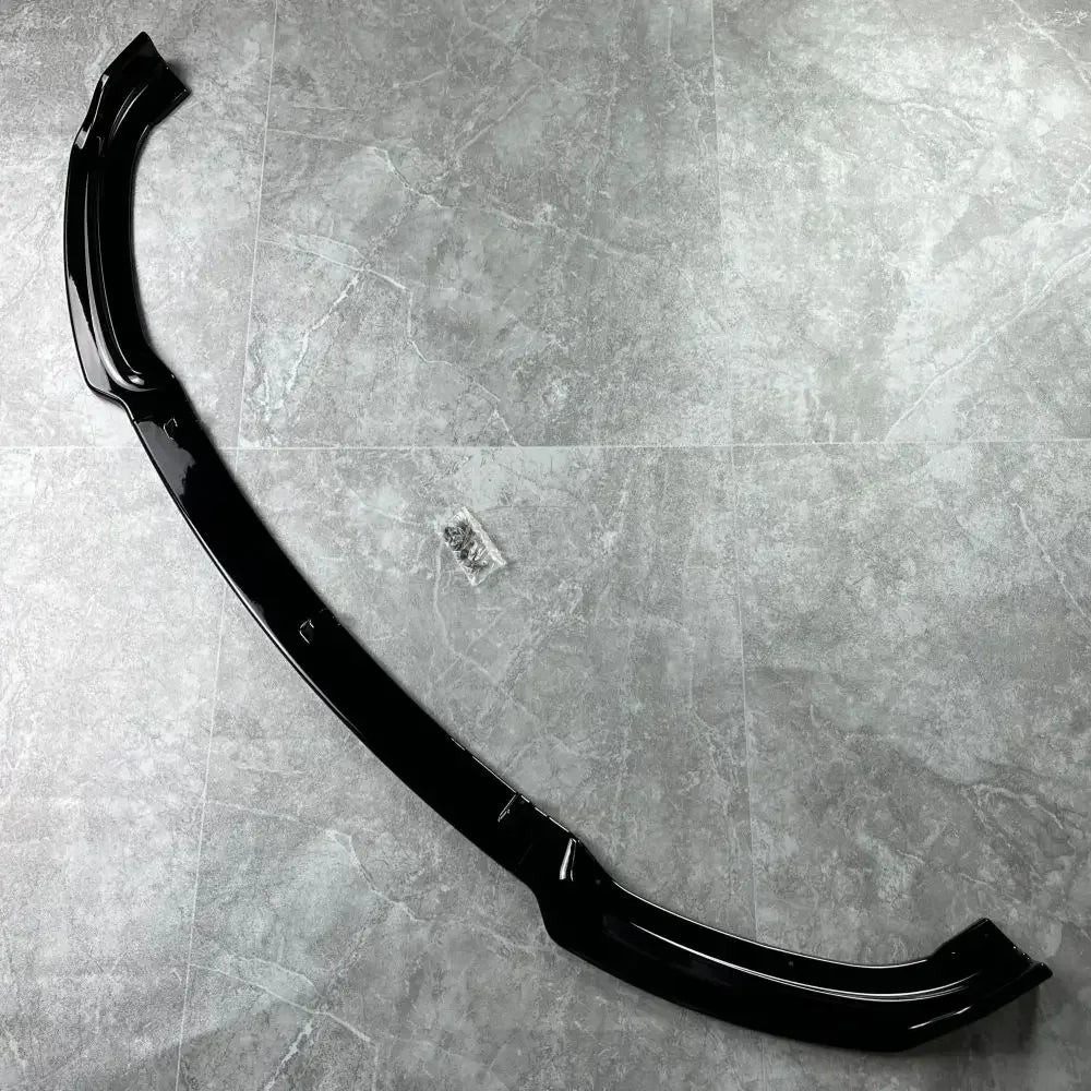 For BMW 3 Series F30 F31 2013-2019 Car Front Bumper Lip Spoiler Splitter Diffuser Body Kit Tuning ABS Canard Lip Protector Cover