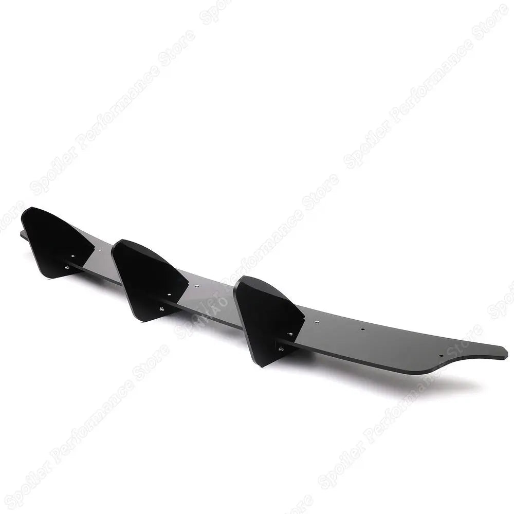 for Volkswagen VW Golf MK VI GTI 6 GTI Golf MK6 GTI Car Rear Bumper Diffuser Flag Spoiler Splitter Accessories Trim 2.0 GTI 5K1